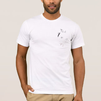 渇き Tシャツ
