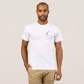 渇き Tシャツ (正面フル)