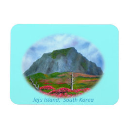 済州島韓国(제도) マグネット