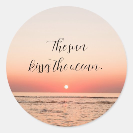 済州02 | ]シール ラウンドシール (正面)