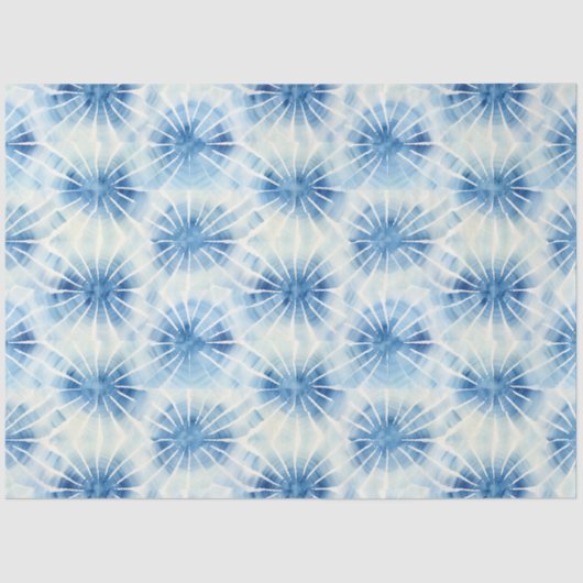 渋利青日本の織五番 薄葉紙 (正面)