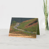 渋滞カード カード (正面)