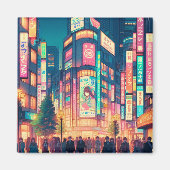 渋谷のネオンドリーム マグネット (正面)