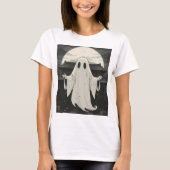 『渋谷の怪人』 - Urban Legend Tee Tシャツ (正面)