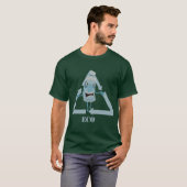 渋谷スクランブルのMean Clean 428ファミリー Tシャツ (正面フル)