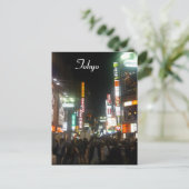 渋谷灯 ポストカード (スタンド正面)