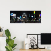 渋谷2 ポスター (ホームオフィス)