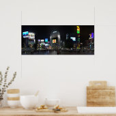 渋谷2 ポスター (キッチン)