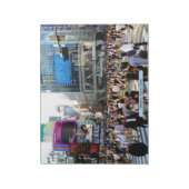 渋谷、東京、日本 ノートパッド (回転)
