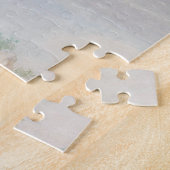 渓流の近くの鳥ハーマンヘンステンバーグ ジグソーパズル (側面)