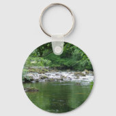 渓流 キーホルダー (正面)