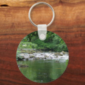 渓流 キーホルダー (正面)