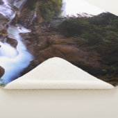 渓流 シェルパブランケット (3/4)