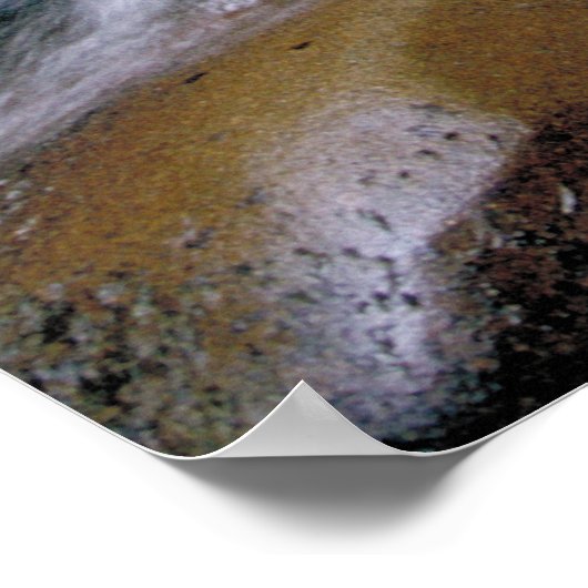 渓流 ポスター (角)