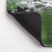 渓流 マウスパッド (コーナー)