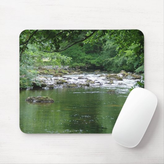 渓流 マウスパッド (マウス)