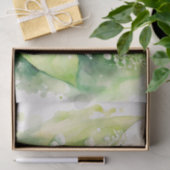 渓谷のリリーフローラデコペ紙 薄葉紙 (ギフト)