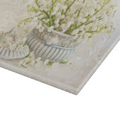 渓谷のリリー カッティングボード (角)