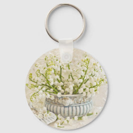 渓谷のリリー キーホルダー