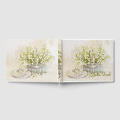 渓谷のリリー ゲストブック (全面)