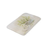 渓谷のリリー バスマット (アングル)