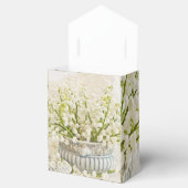 渓谷のリリー フェイバーボックス (オープン)