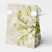 渓谷のリリー フェイバーボックス (裏面サイド)