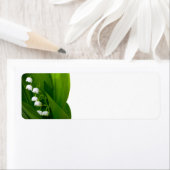 渓谷のリリー ラベル (インサイチュ)