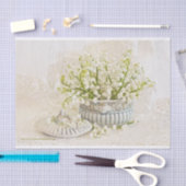 渓谷のリリー 薄葉紙 (クラフト)