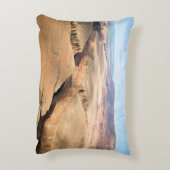 渓谷の渓谷 アクセントクッション (裏面(縦))