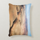 渓谷の渓谷 アクセントクッション (正面(垂直))