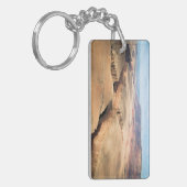 渓谷の渓谷 キーホルダー (正面左)