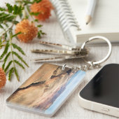 渓谷の渓谷 キーホルダー (正面右)