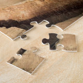 渓谷の渓谷 ジグソーパズル (側面)