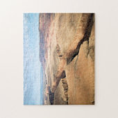 渓谷の渓谷 ジグソーパズル (縦)