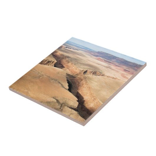 渓谷の渓谷 タイル (側面)