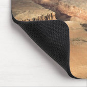 渓谷の渓谷 マウスパッド (コーナー)