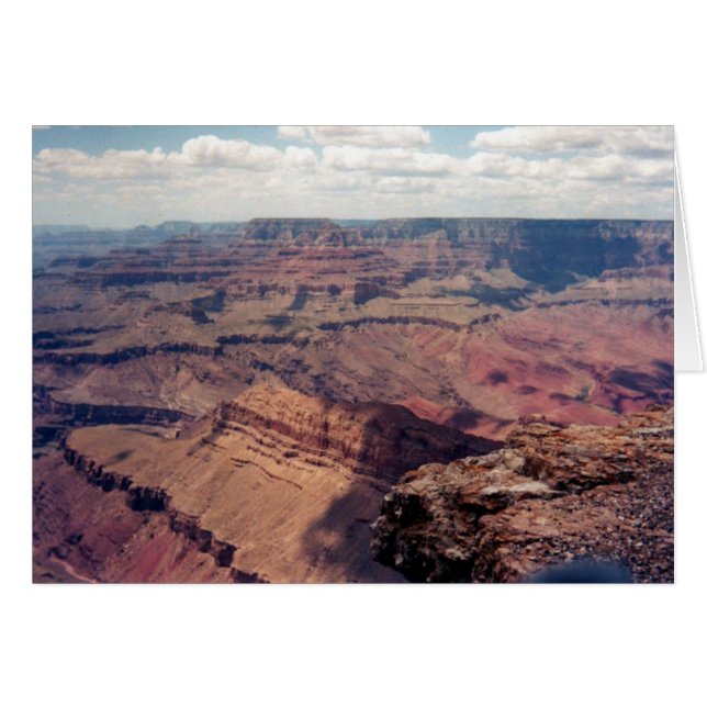 渓谷の眺め (正面横)