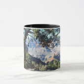 渓谷の眺め マグカップ (中央)