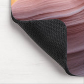 渓谷の芸術 マウスパッド (コーナー)