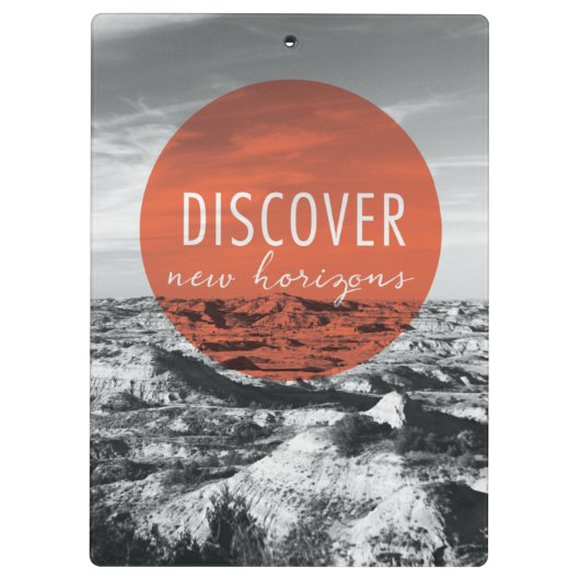 渓谷は|ニュー・ホライズンズの引用文を発見します クリップボード (裏面)