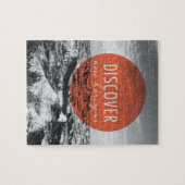 渓谷は|ニュー・ホライズンズの引用文を発見します ジグソーパズル (横)