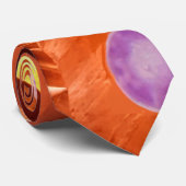 渓谷熱のタイ ネクタイ (ロール)