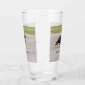 減らプラスチック汚染 タンブラーグラス (左)