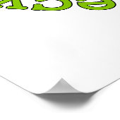 減ら再利用リサイクル ポスター (角)