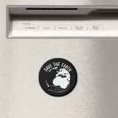 減ら再利用救リサイクル マグネット (インサイチュ (食洗機))