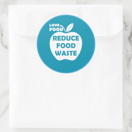 減ら廃棄物リサイクル環境にやさし ラウンドシール (バッグ)