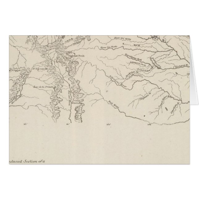 減ら断面、スケッチ (正面横)