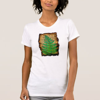 減ら環境にやさしリサイクル Tシャツ