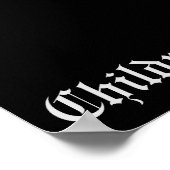 減ら速 ポスター (角)